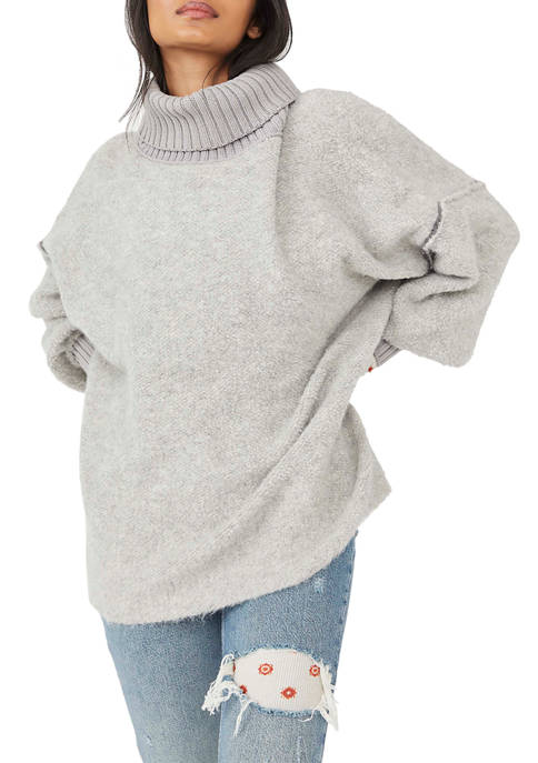 Free People Milo Pullover Sweater