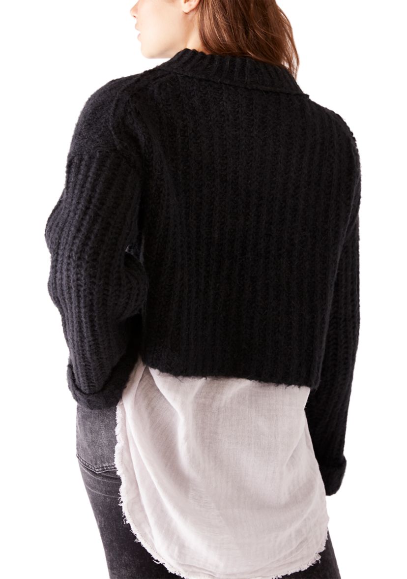Alpine Pullover