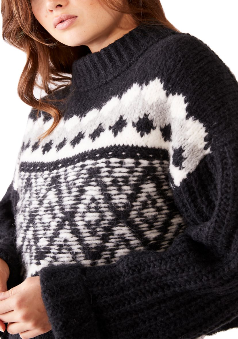 Alpine Pullover