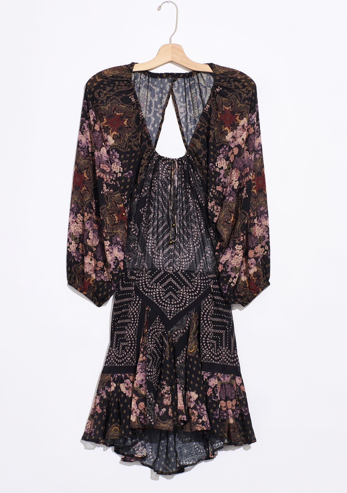 Seven Wonders Mini Dress