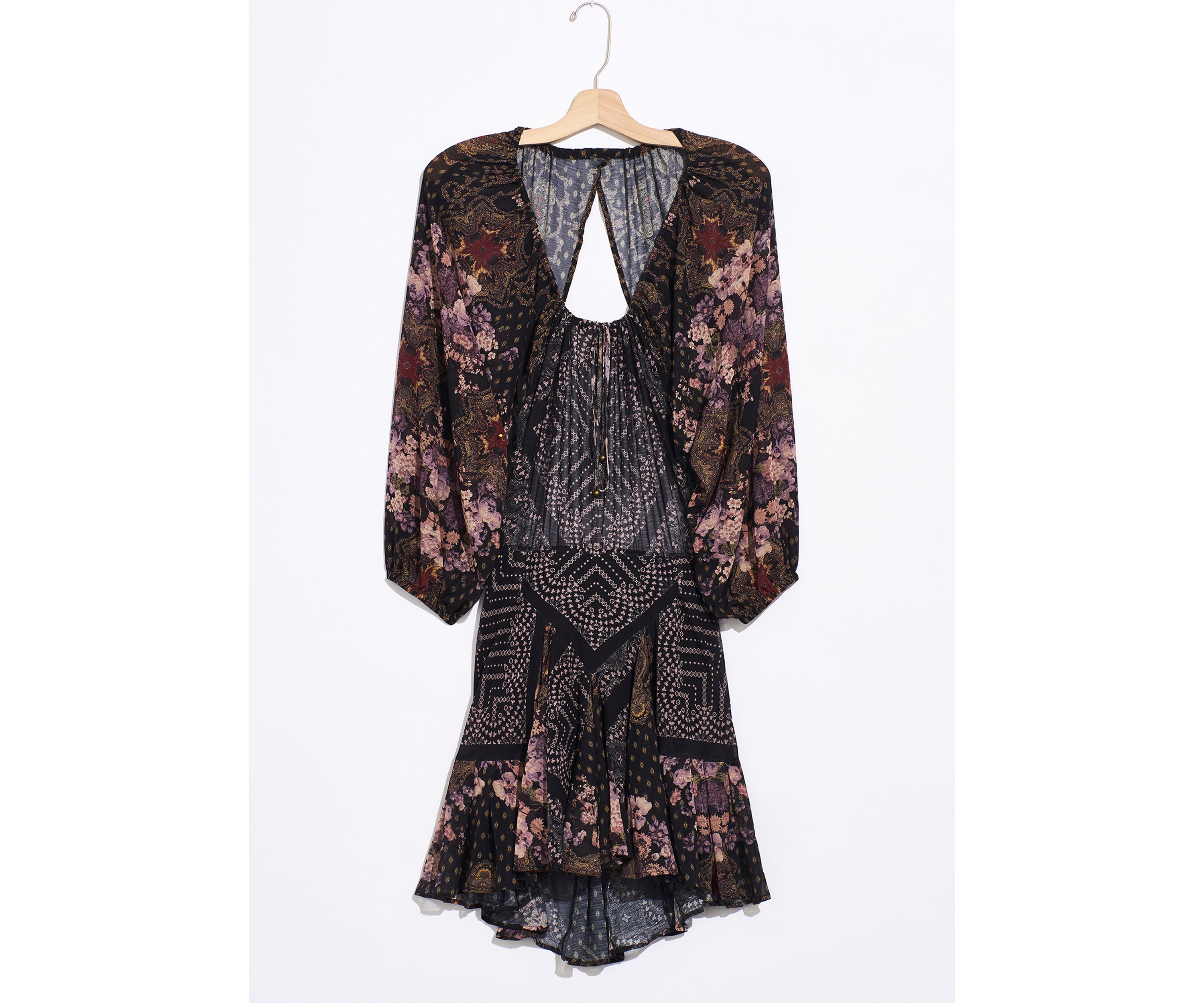 Seven Wonders Mini Dress