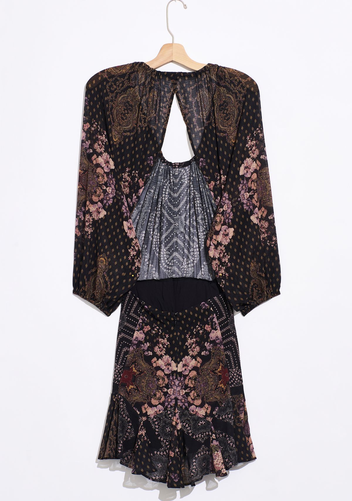 Seven Wonders Mini Dress