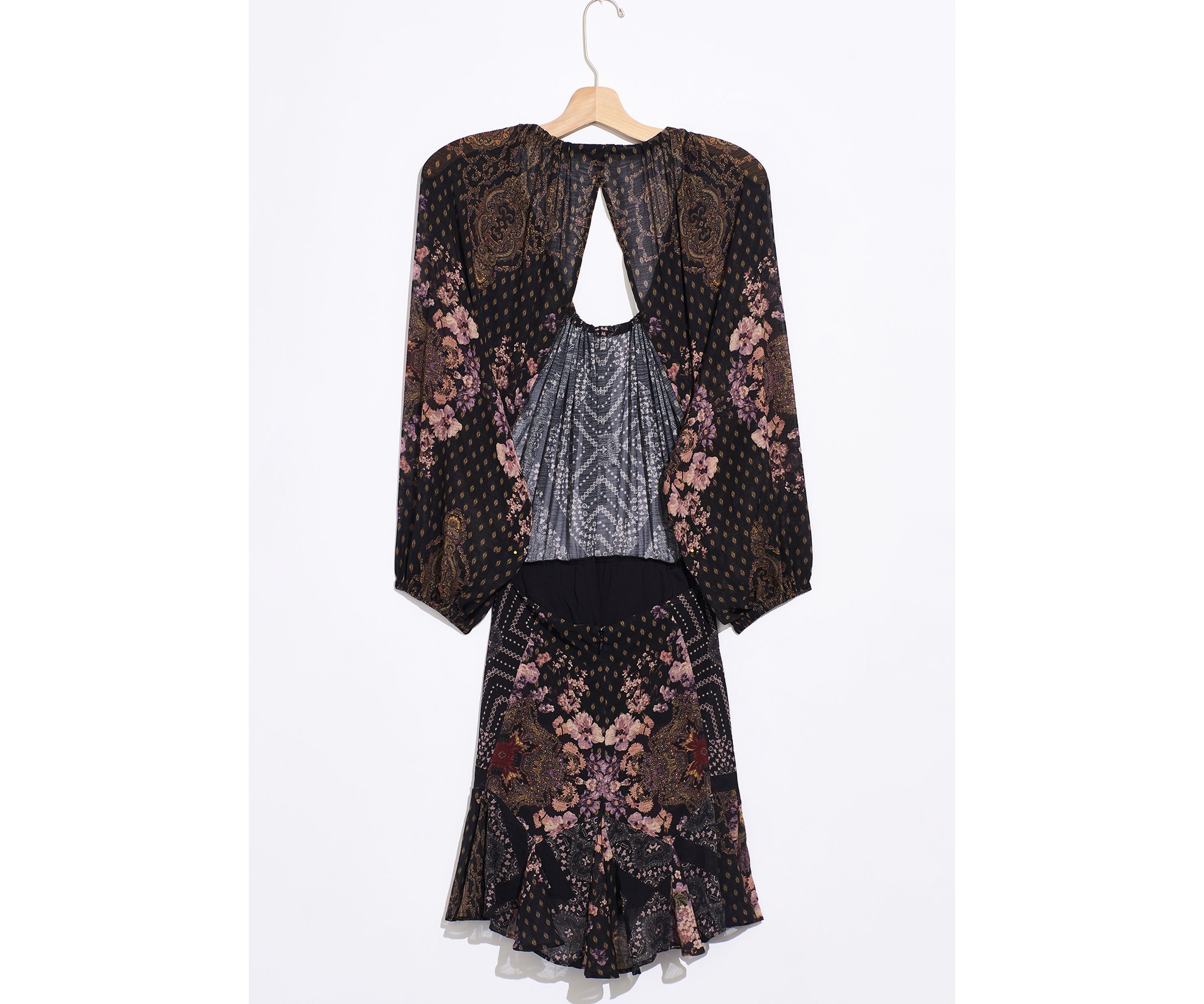 Seven Wonders Mini Dress