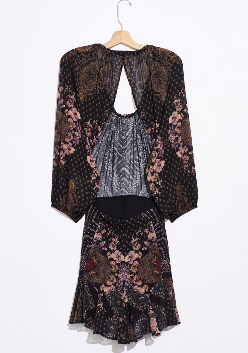 Seven Wonders Mini Dress