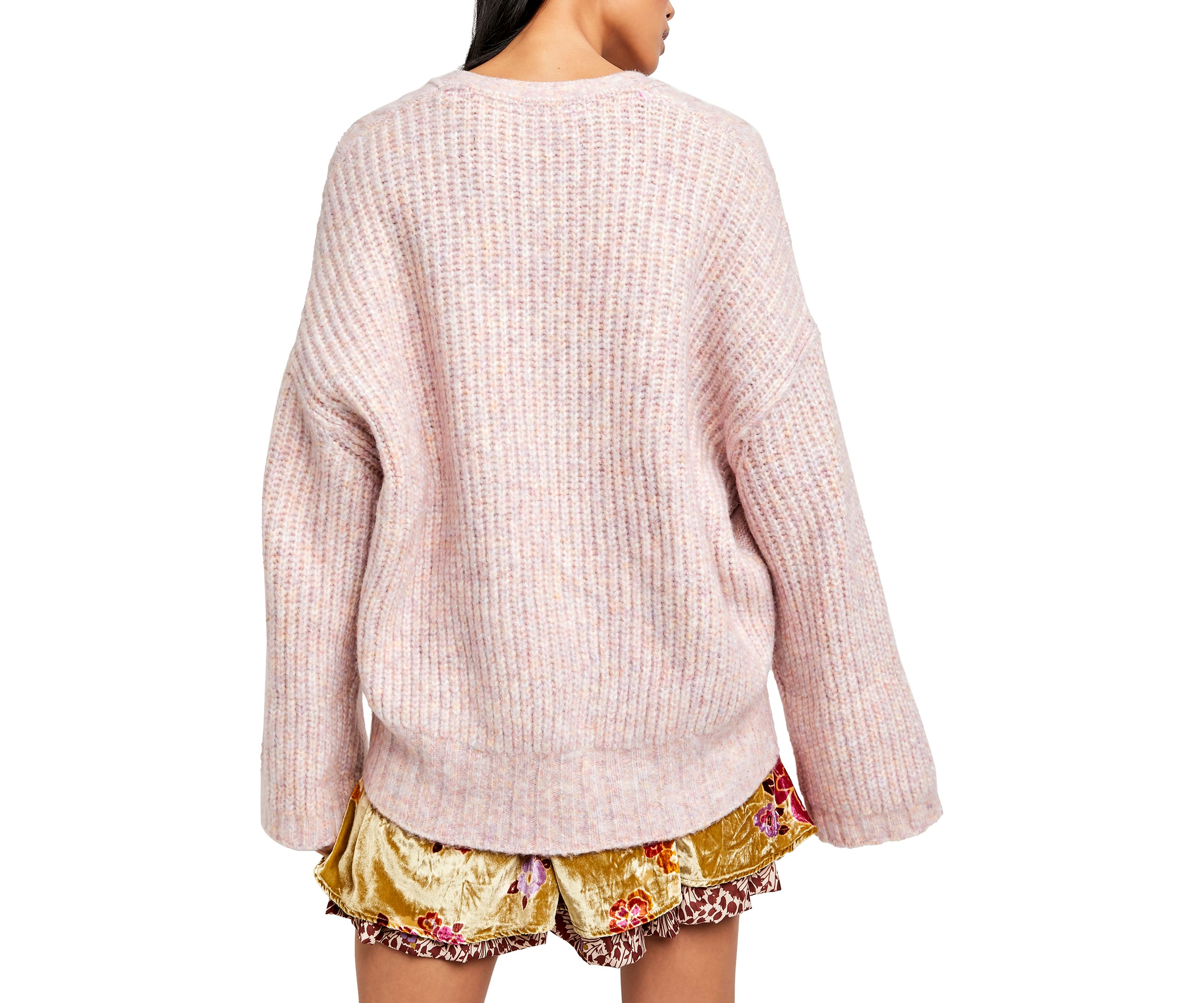 Molly Cable Knit Cardigan 
