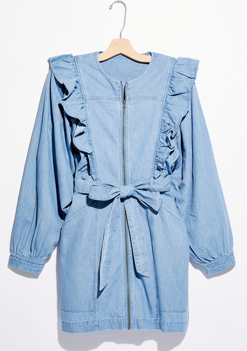 Imogene Mini Dress