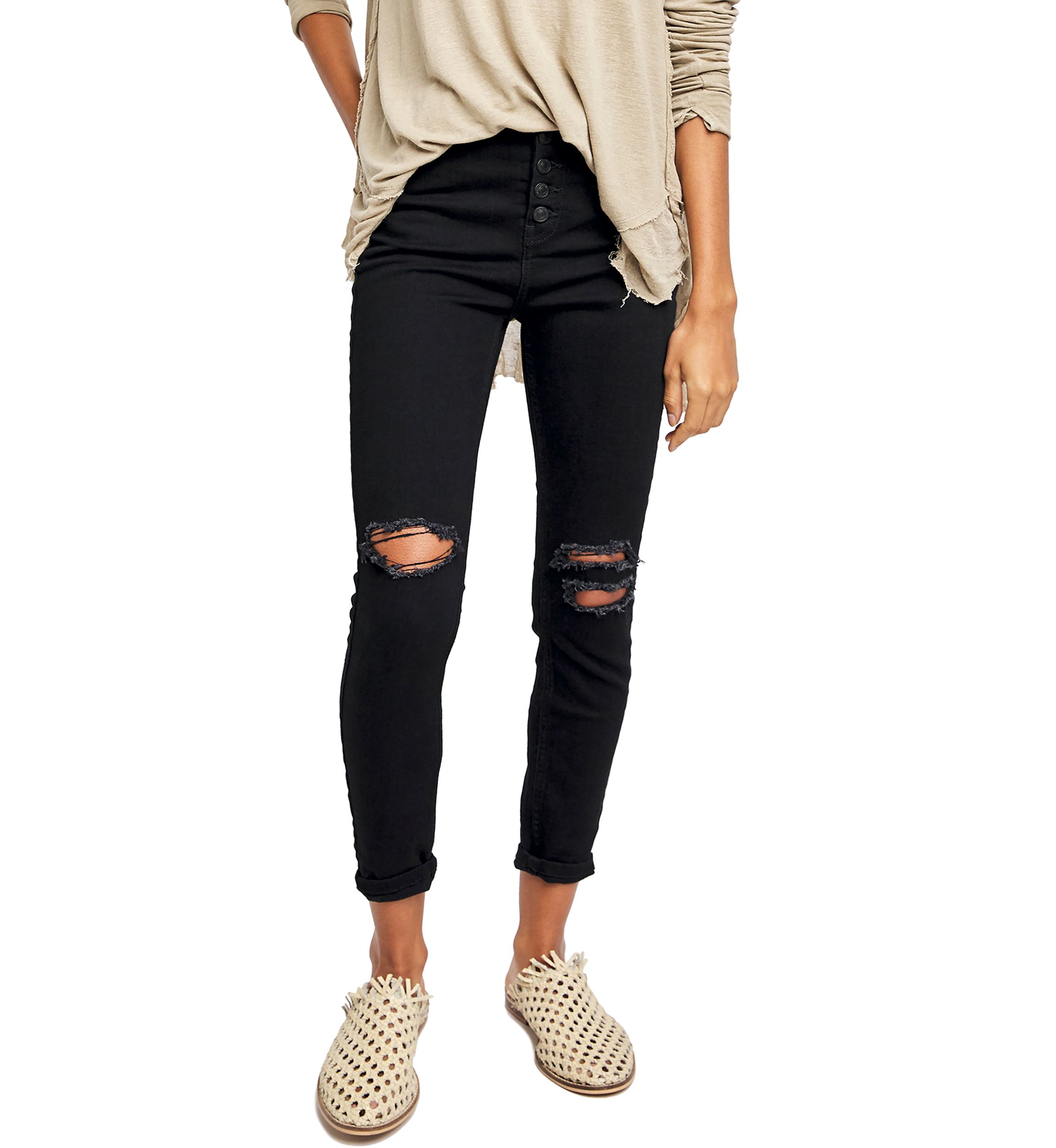 Sabrina Super Skinny Jeans 
