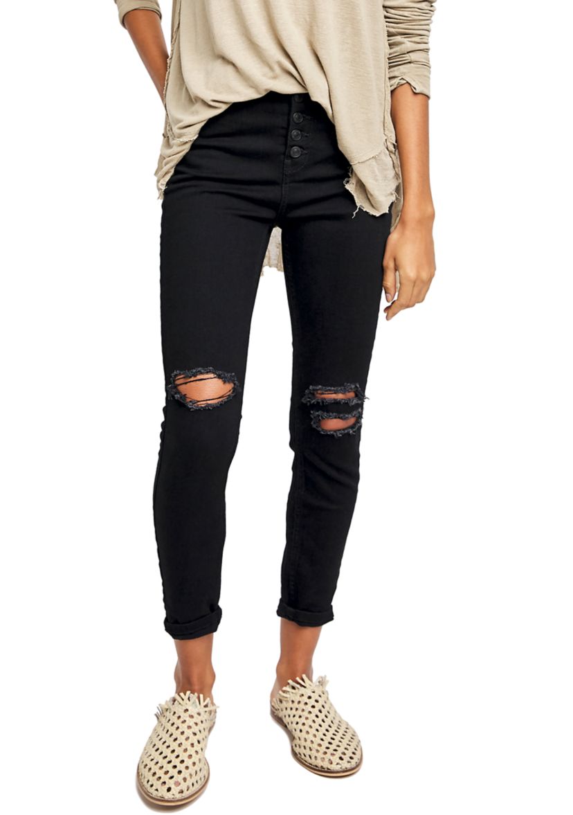 Sabrina Super Skinny Jeans 