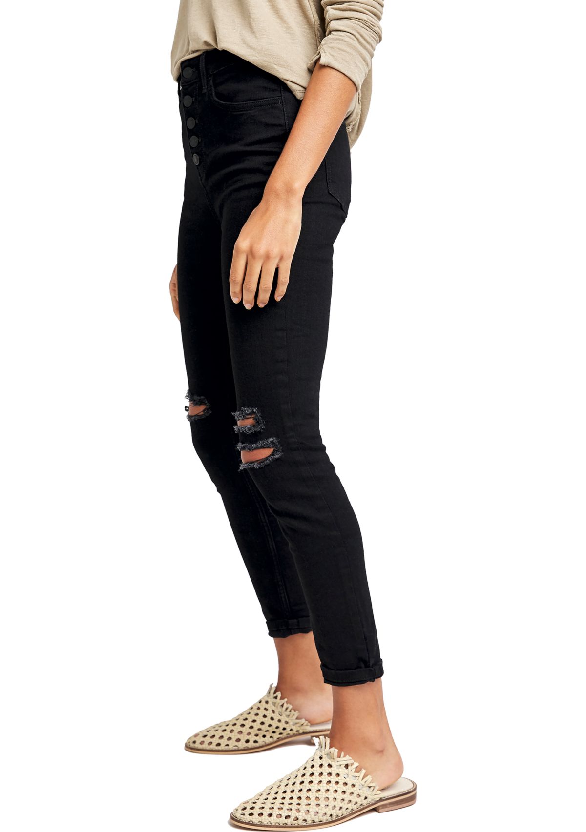 Sabrina Super Skinny Jeans 