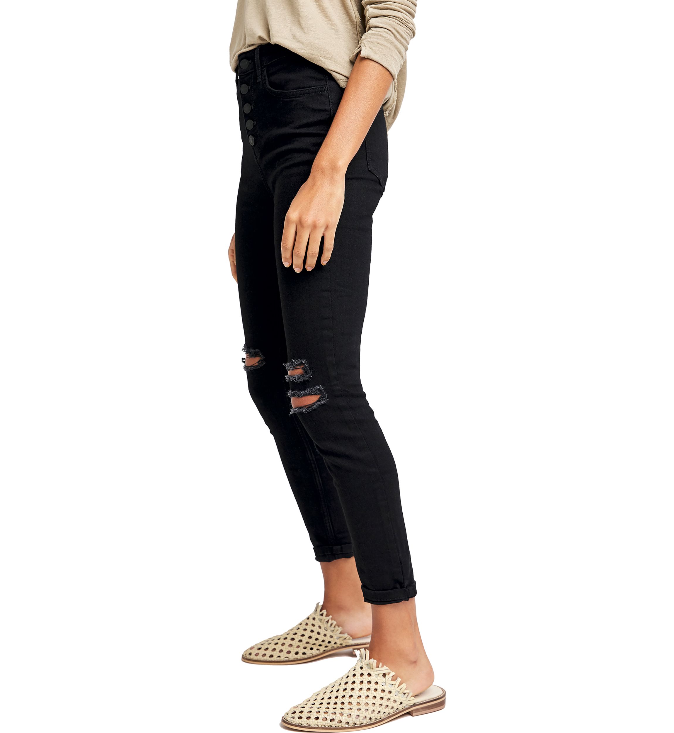 Sabrina Super Skinny Jeans 