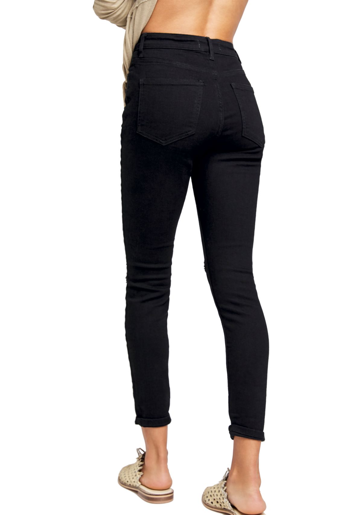 Sabrina Super Skinny Jeans 