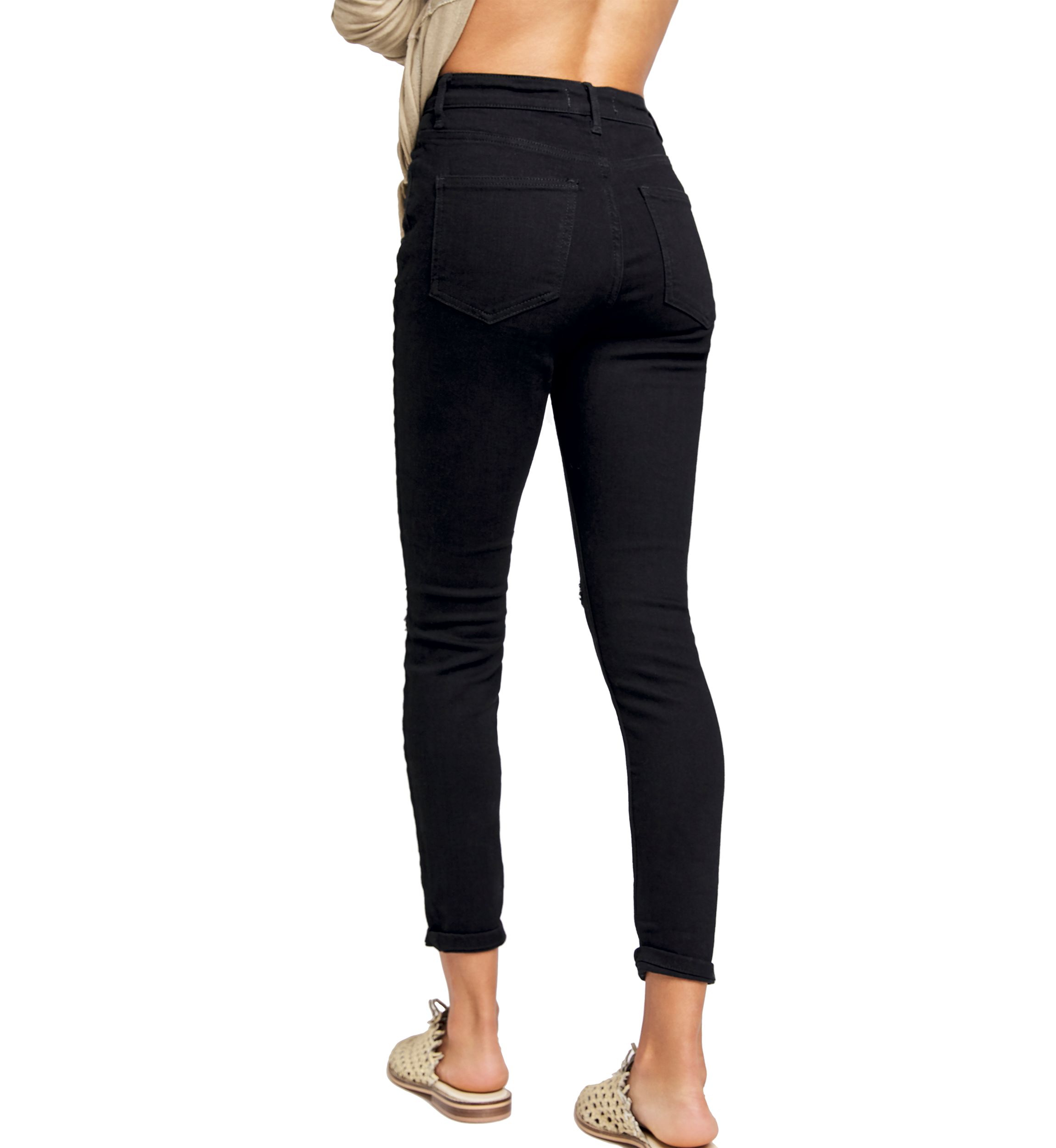 Sabrina Super Skinny Jeans 