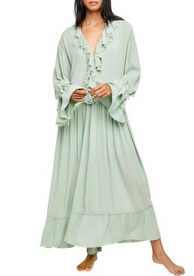 free people sweet escape maxi dress