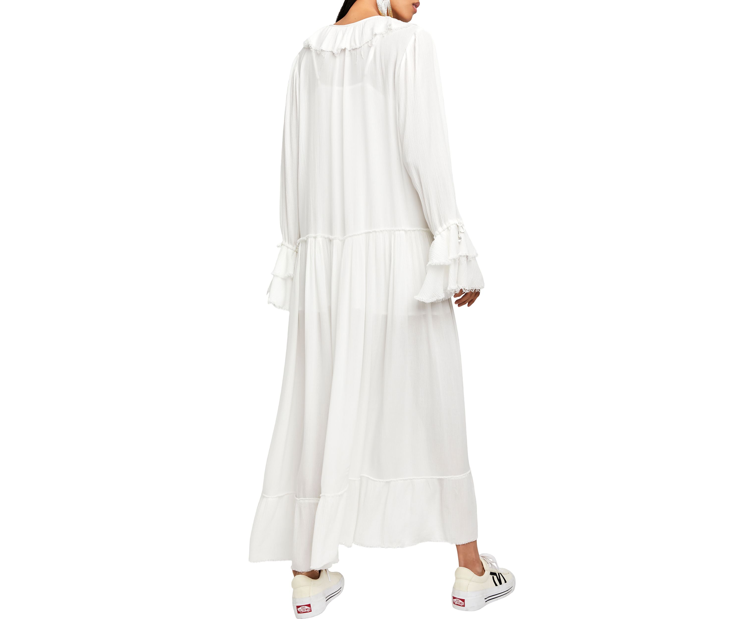 Sweet Darlin Maxi Dress