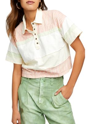 free people north star tee