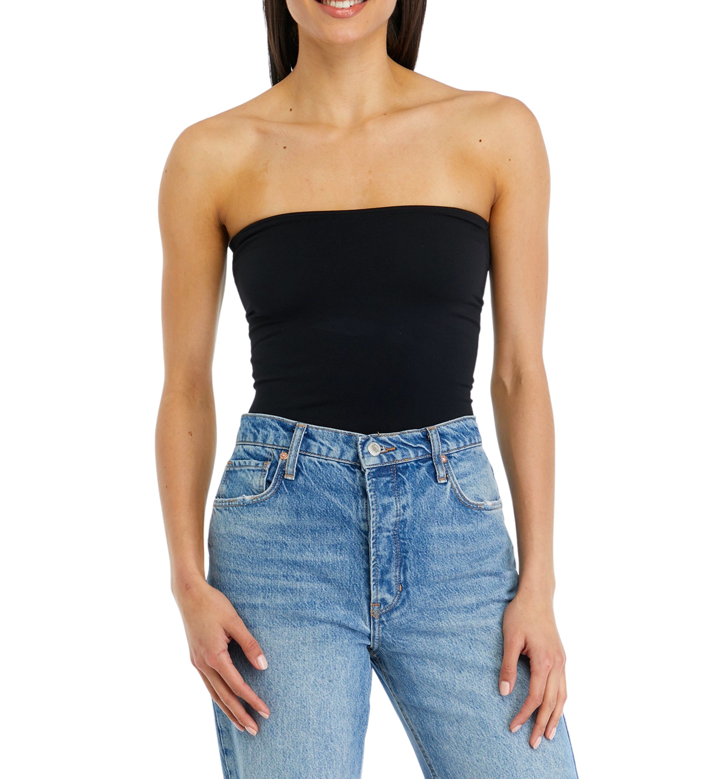 Carrie Tube Top 