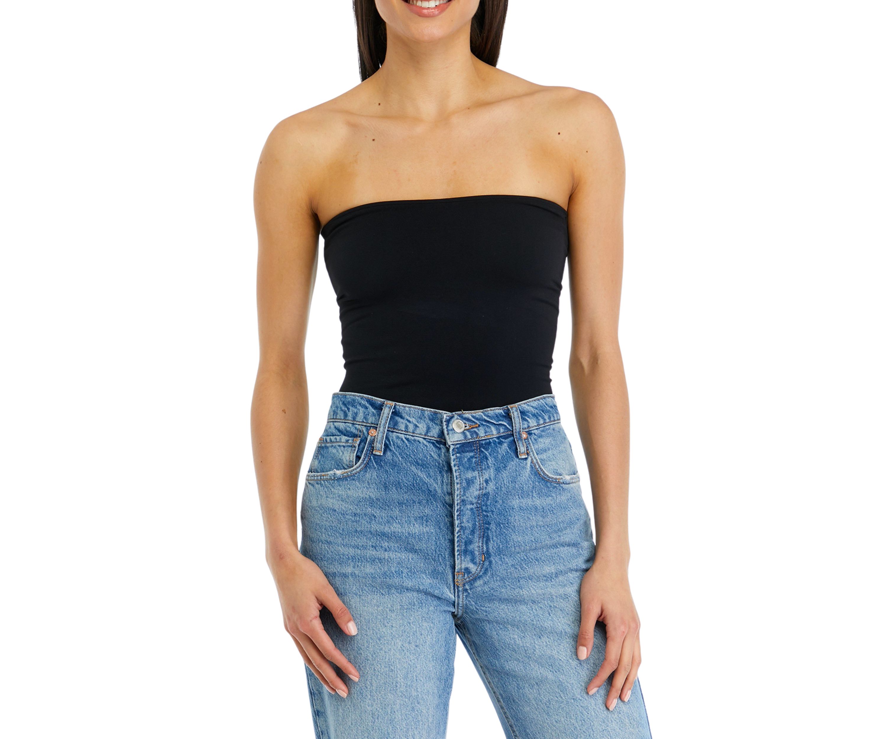 Carrie Tube Top 