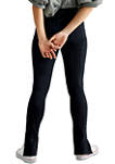 Womens Riley Slit Skinny Jeans 