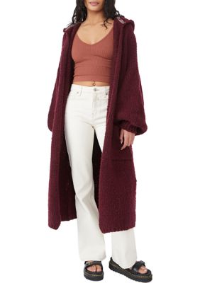 Free People Caffe Cardigan | belk