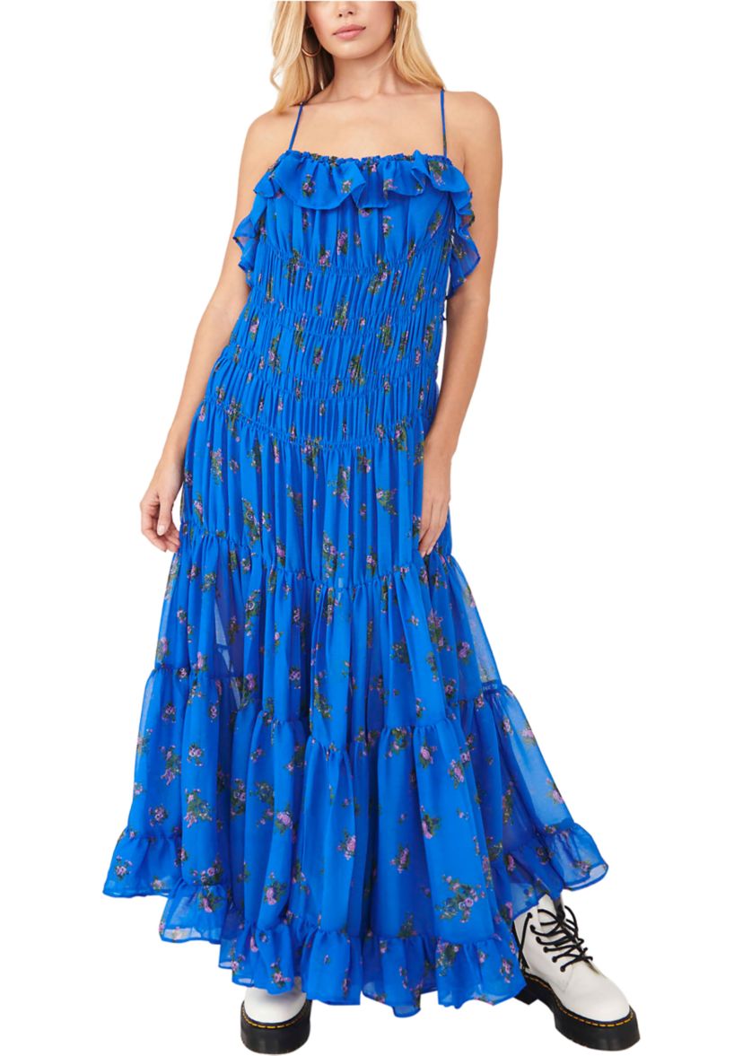 Cloud Nine Maxi Dress