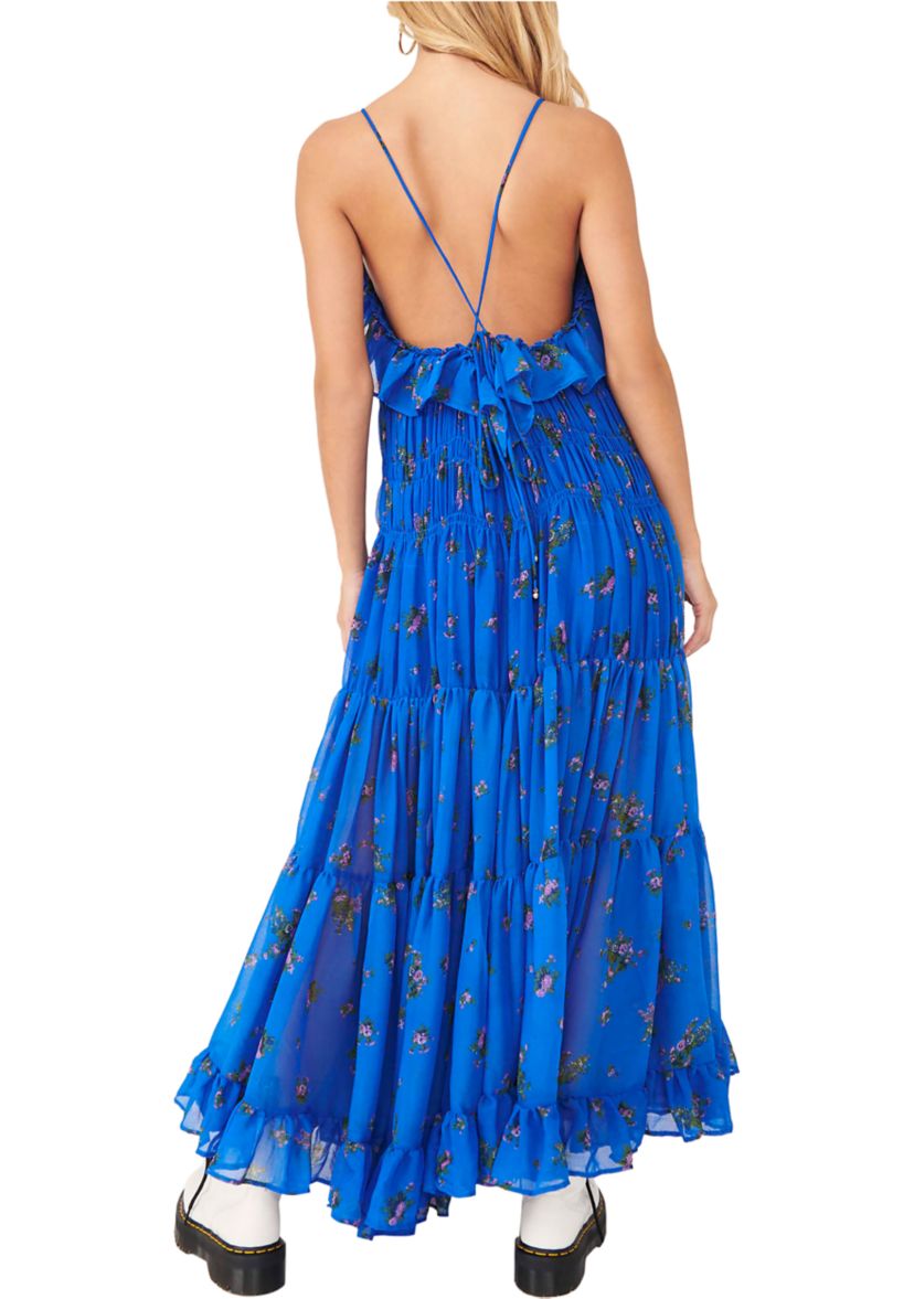 Cloud Nine Maxi Dress
