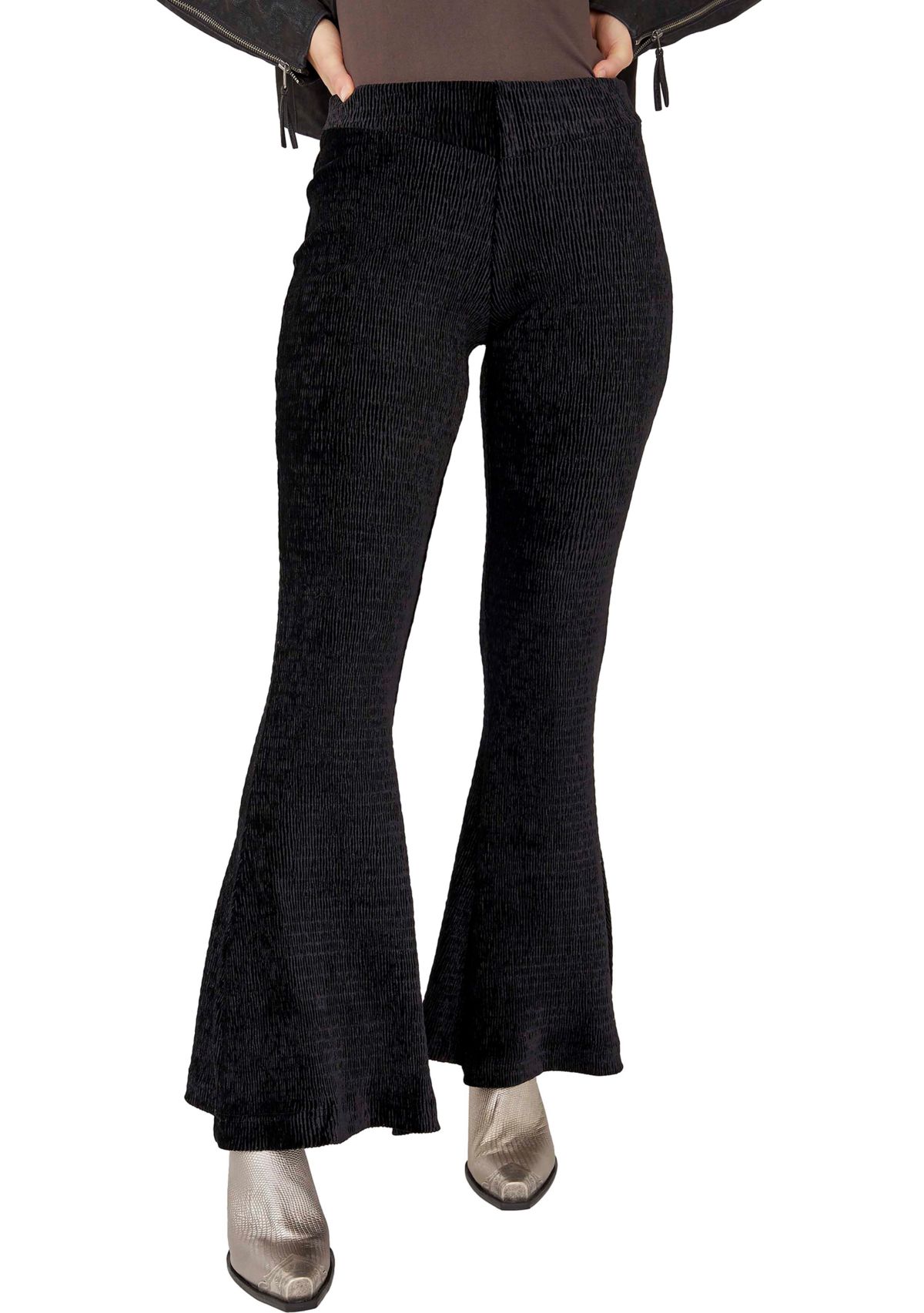 So Charming Velvet Pants