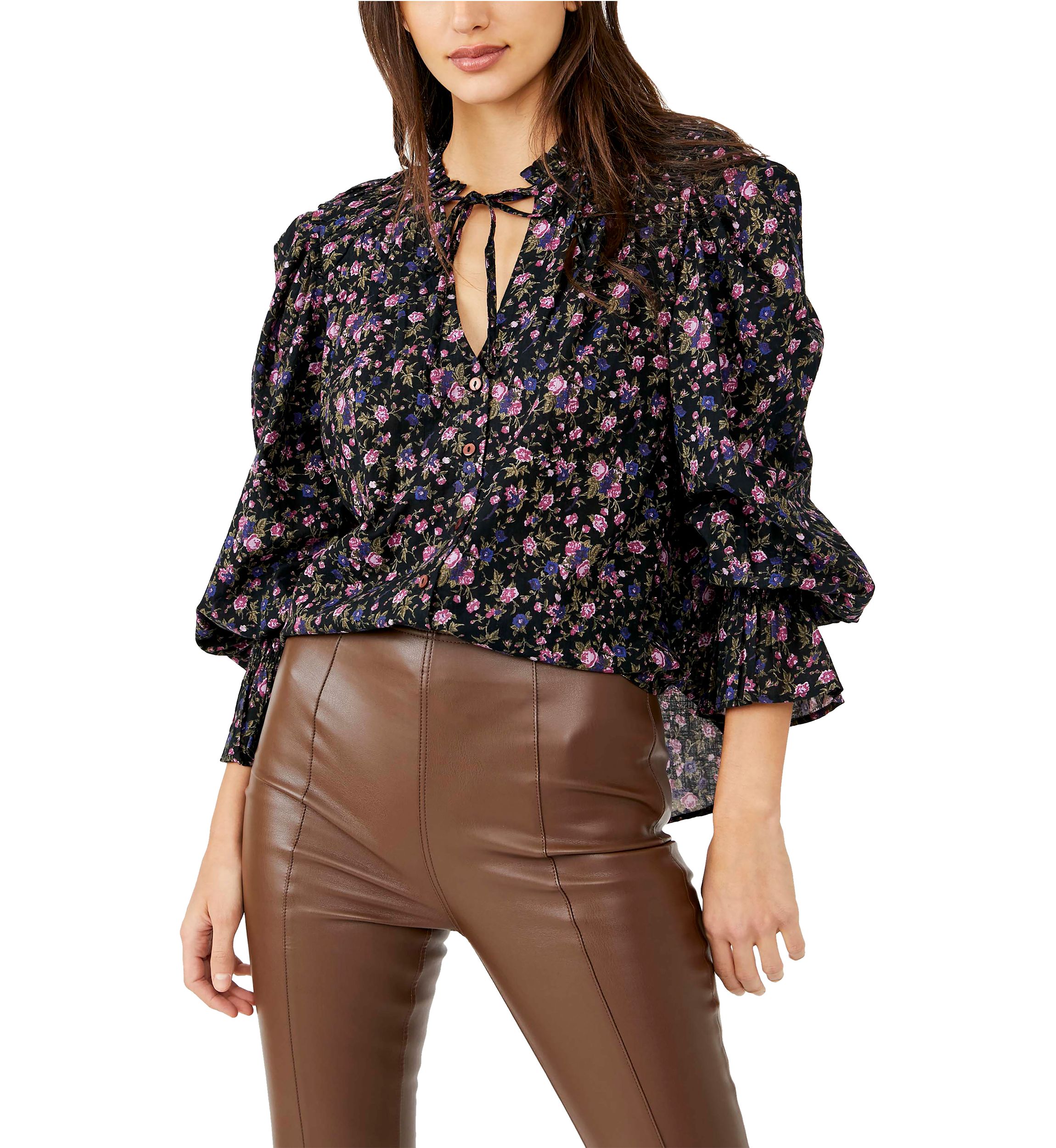 Meant to Be Blouse