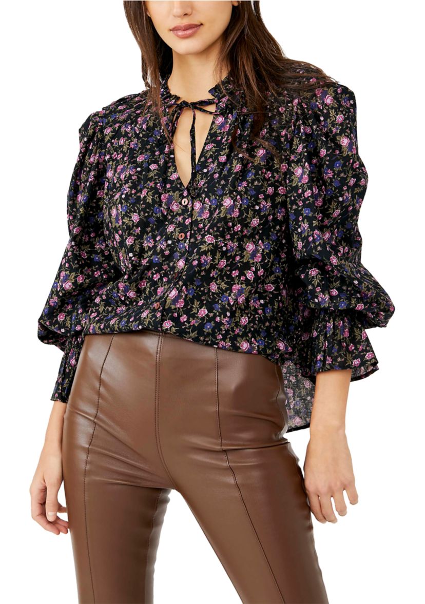 Meant to Be Blouse