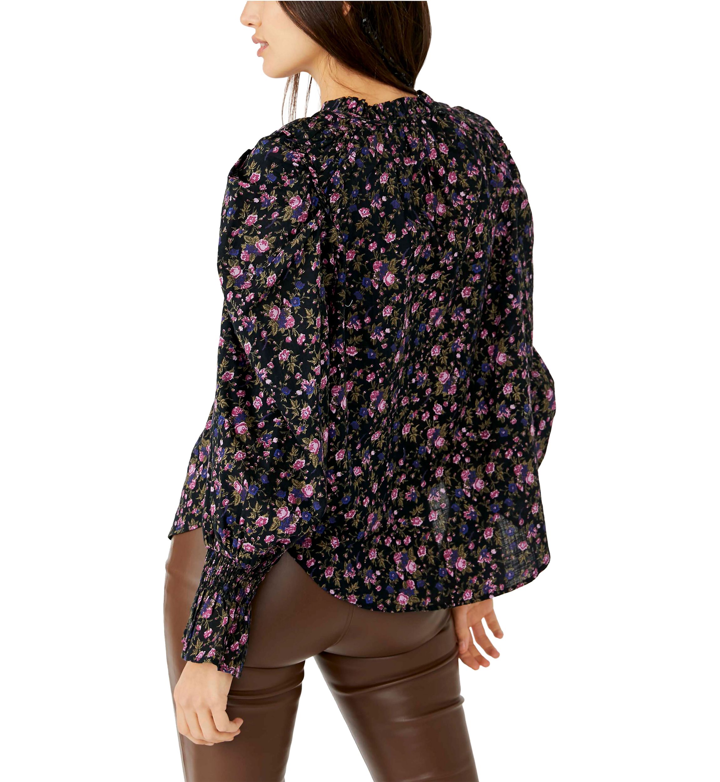 Meant to Be Blouse