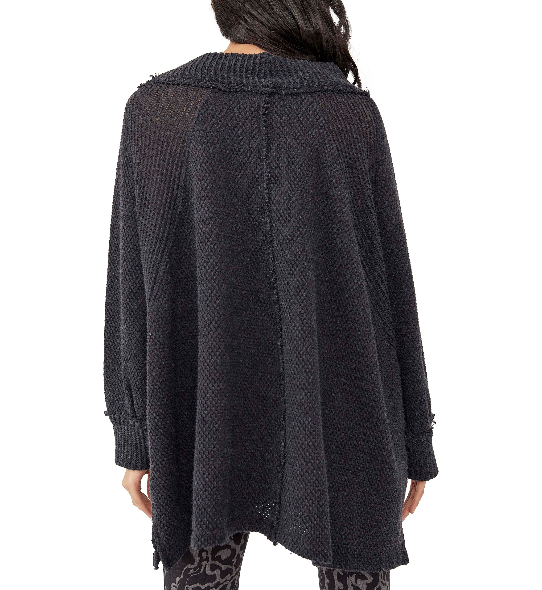 Shes a Keeper Cowl Neck Sweater
