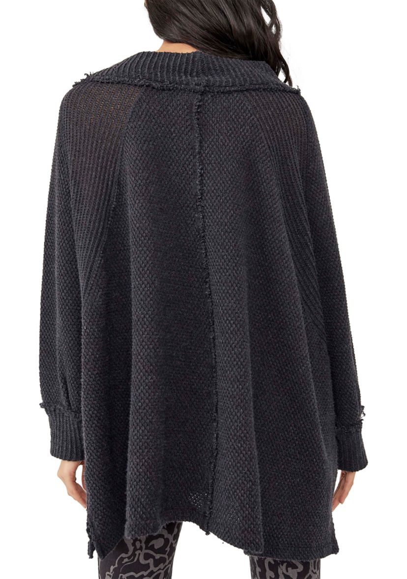 Shes a Keeper Cowl Neck Sweater