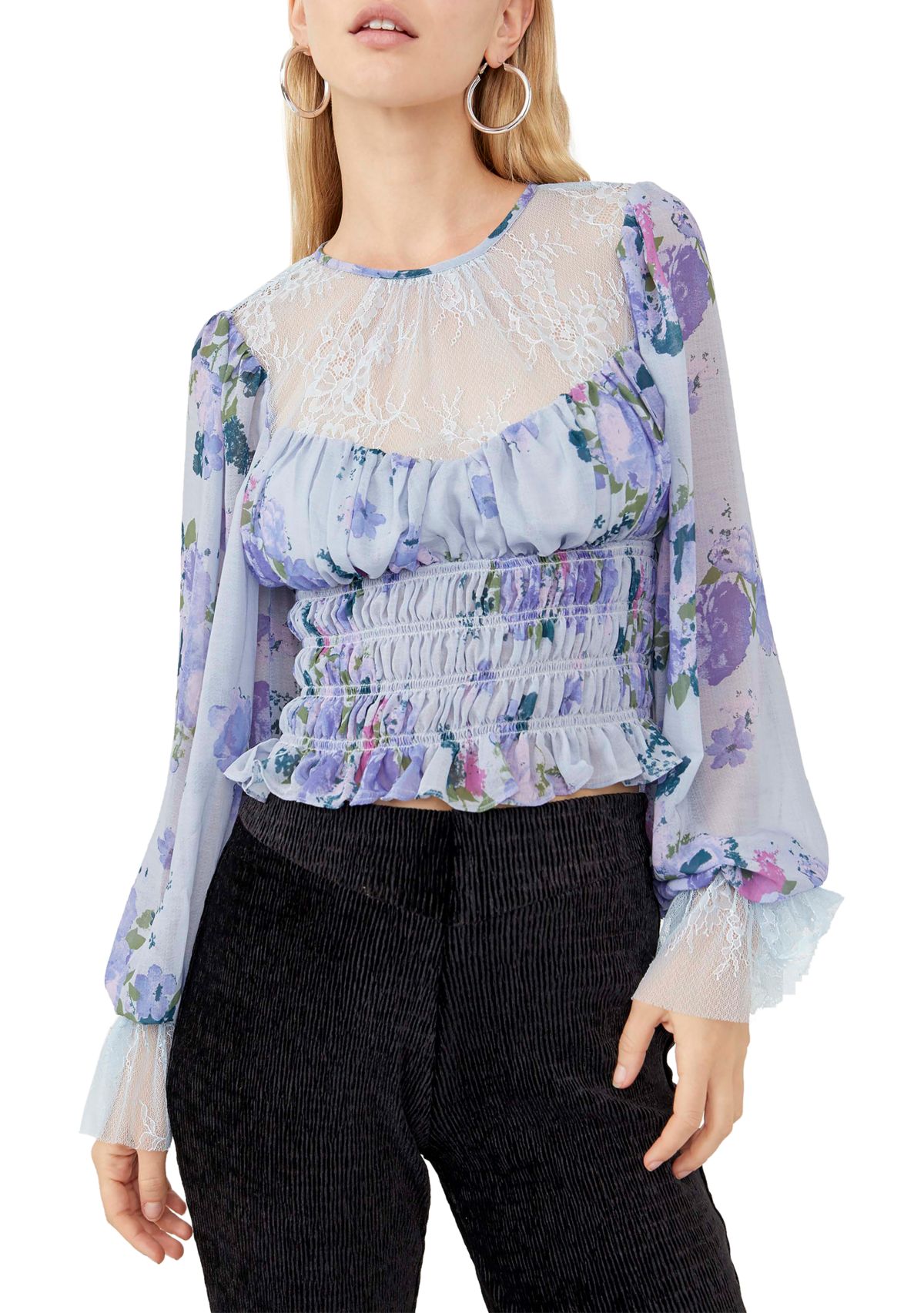 Daphne Blouse