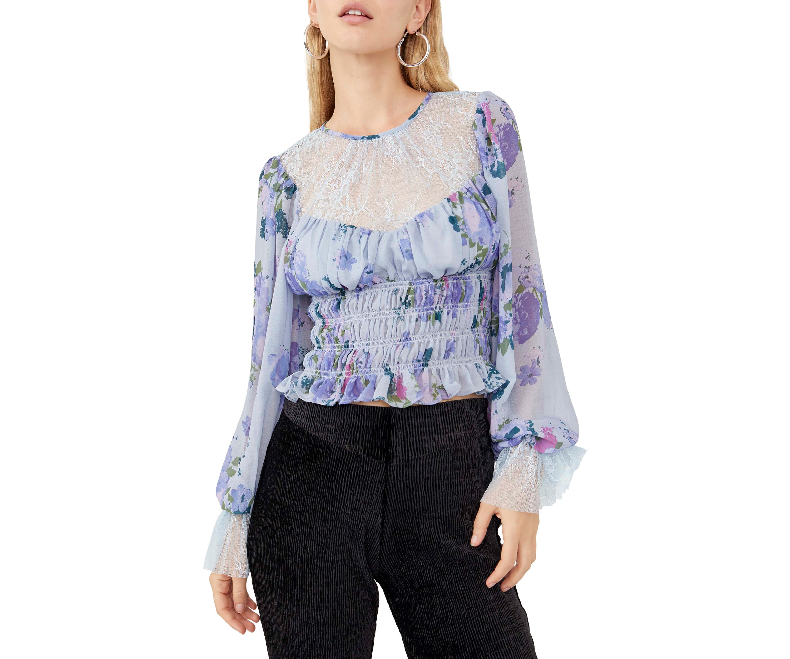 Daphne Blouse