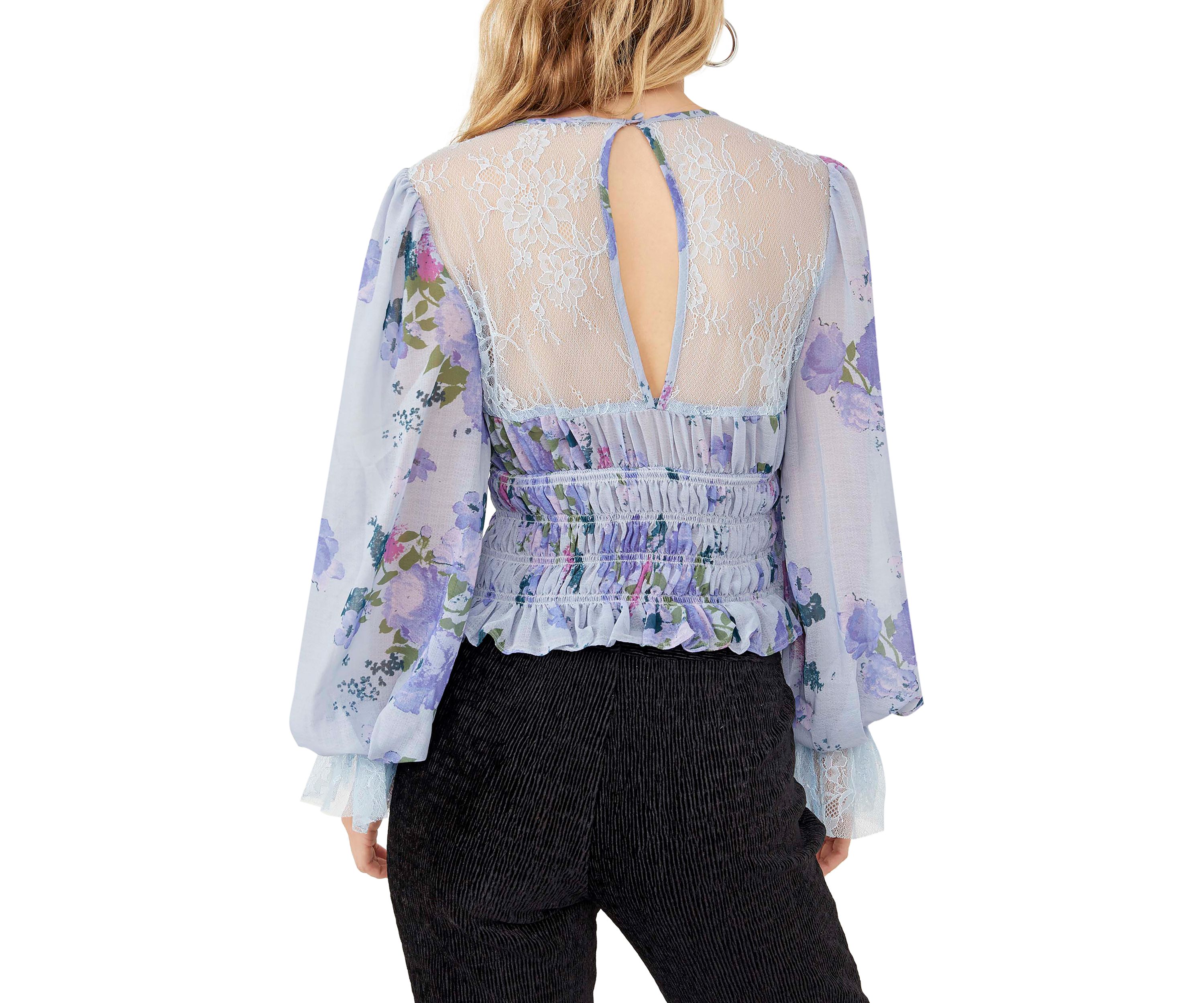 Daphne Blouse