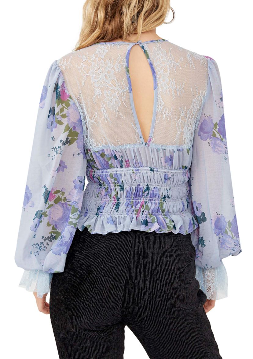 Daphne Blouse