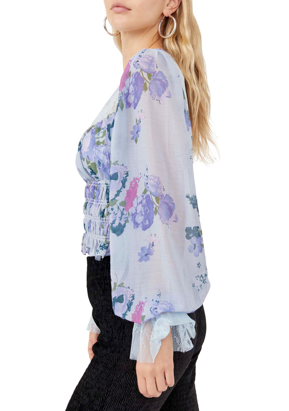 Daphne Blouse