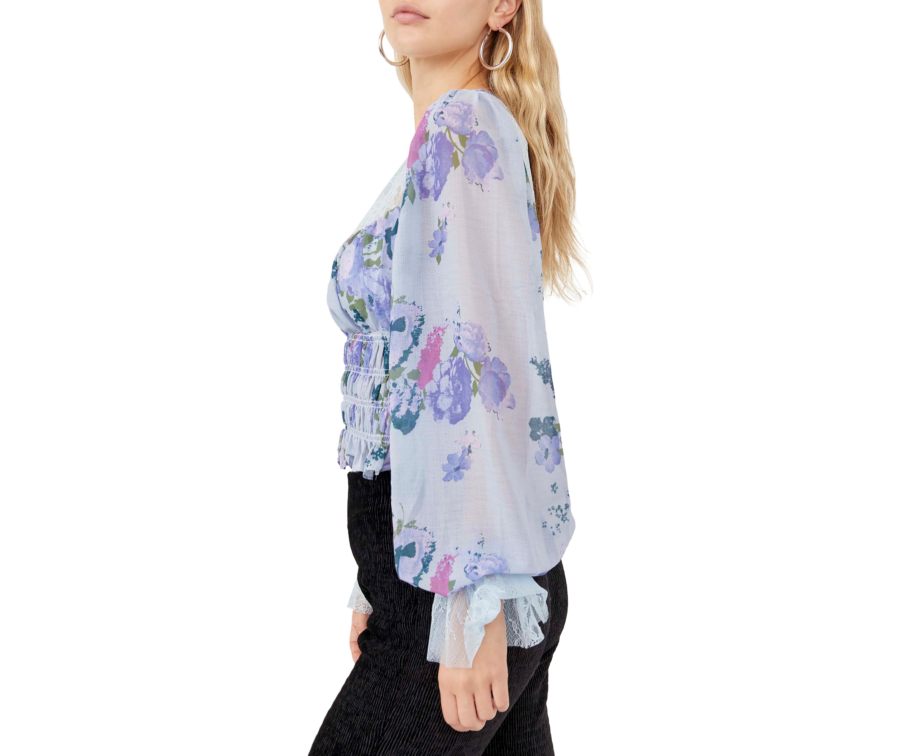 Daphne Blouse