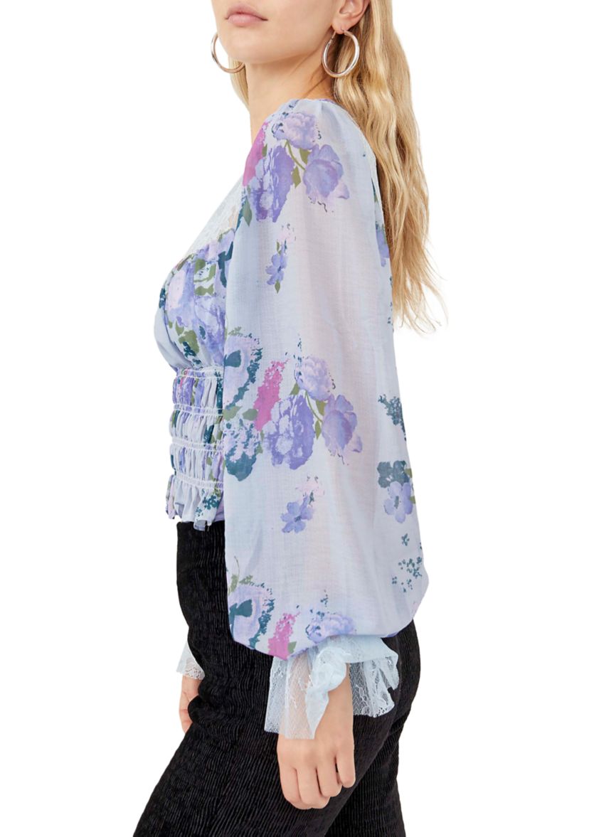 Daphne Blouse