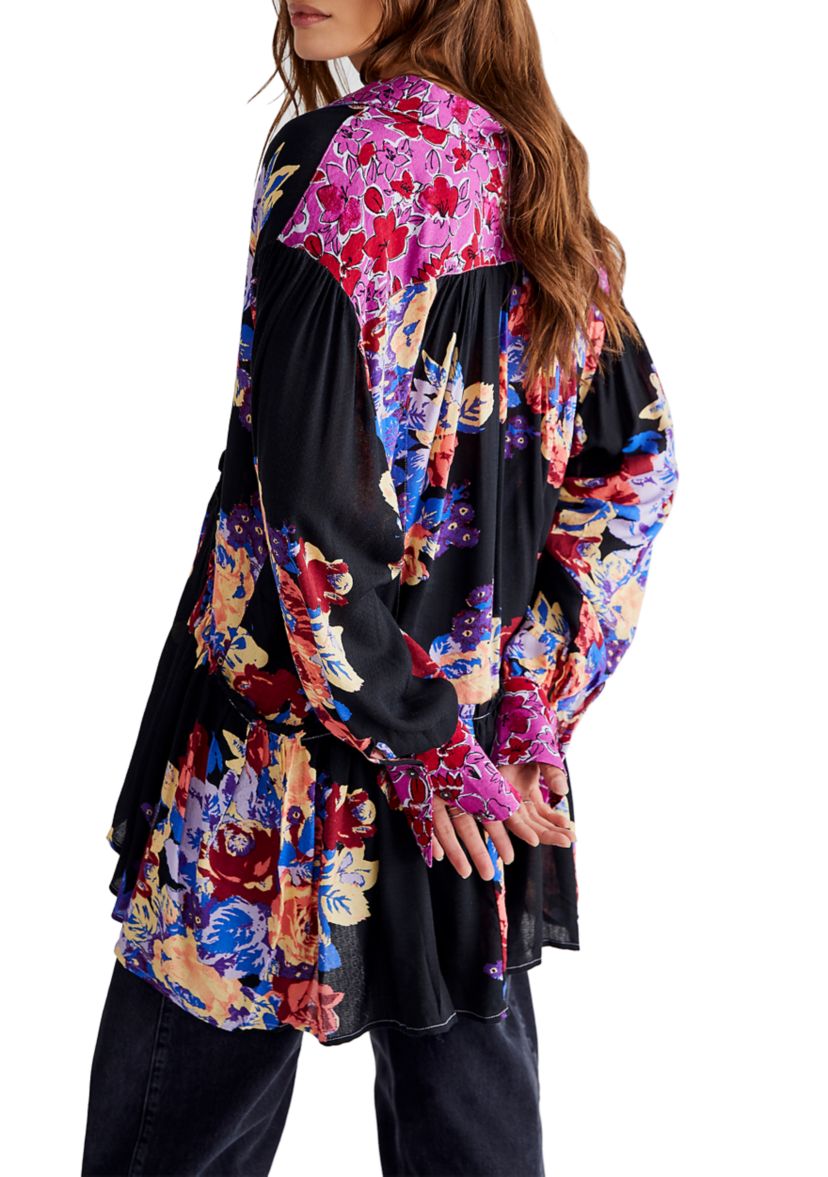 Brunch a Bunch Woven Top