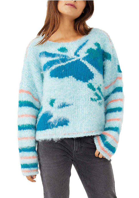 Free People Lily Pullover