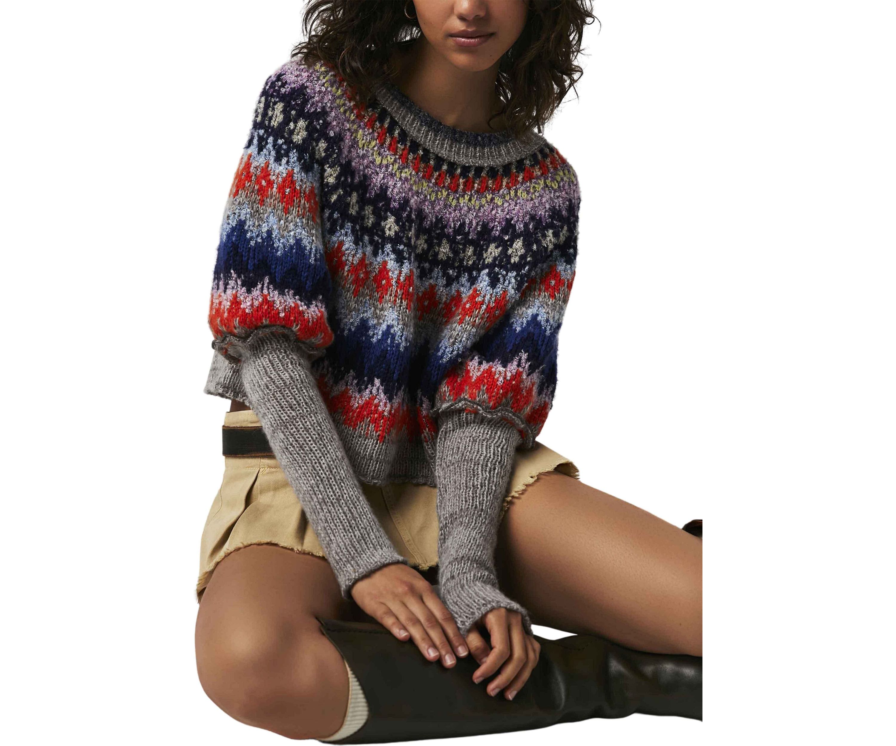 Home for the Holidays Sweater