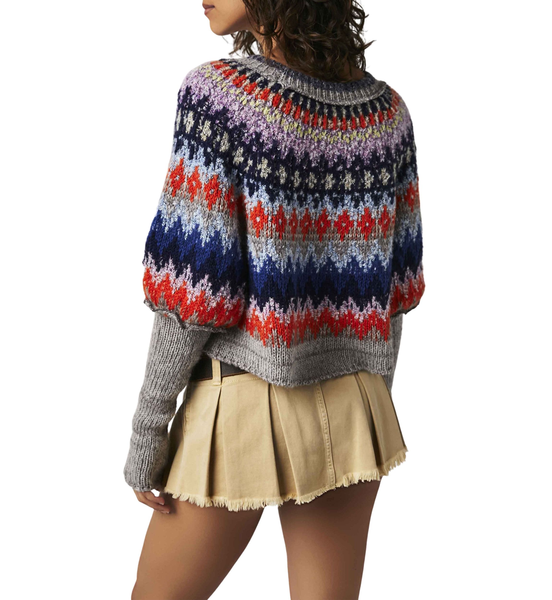 Home for the Holidays Sweater
