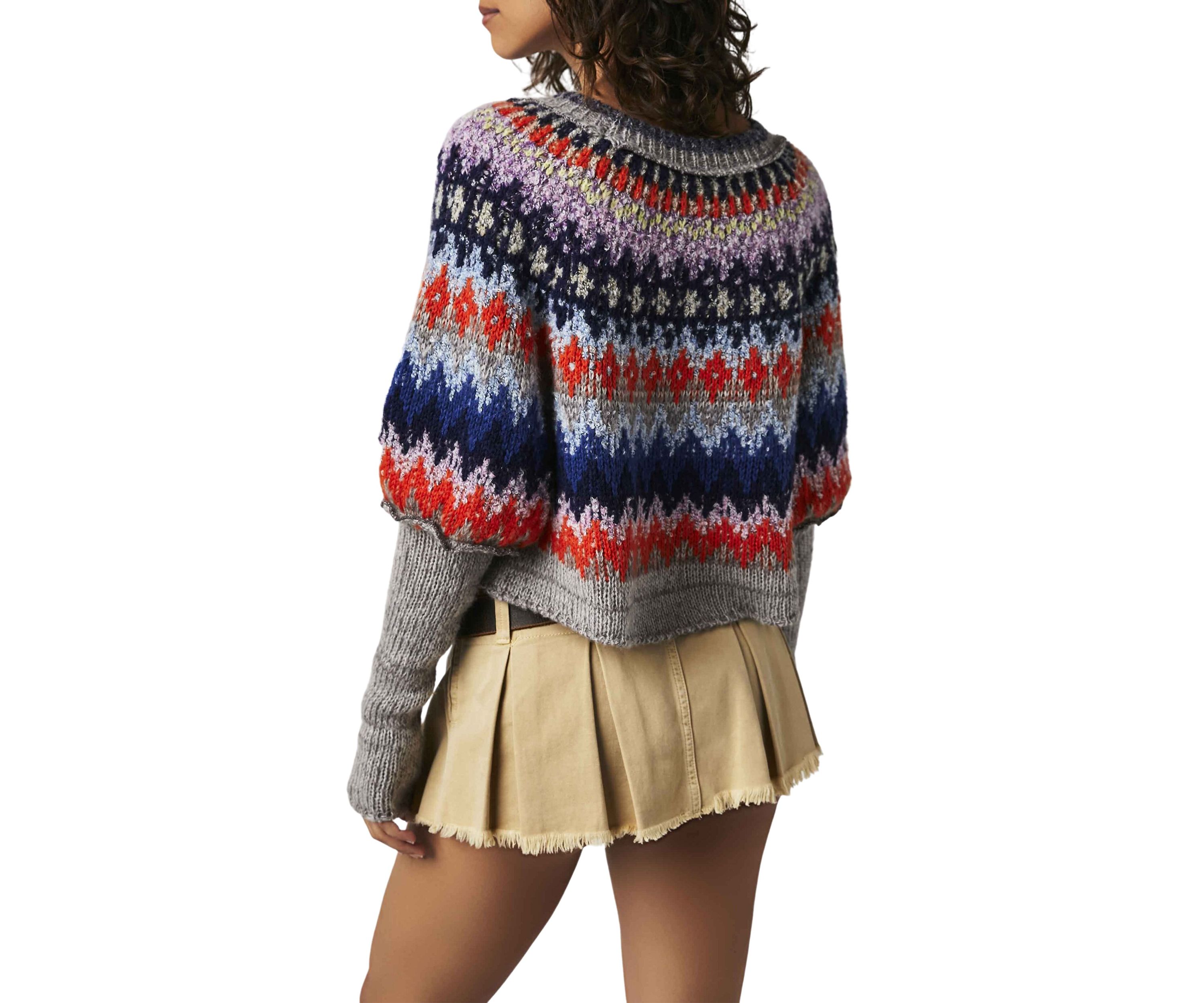 Home for the Holidays Sweater