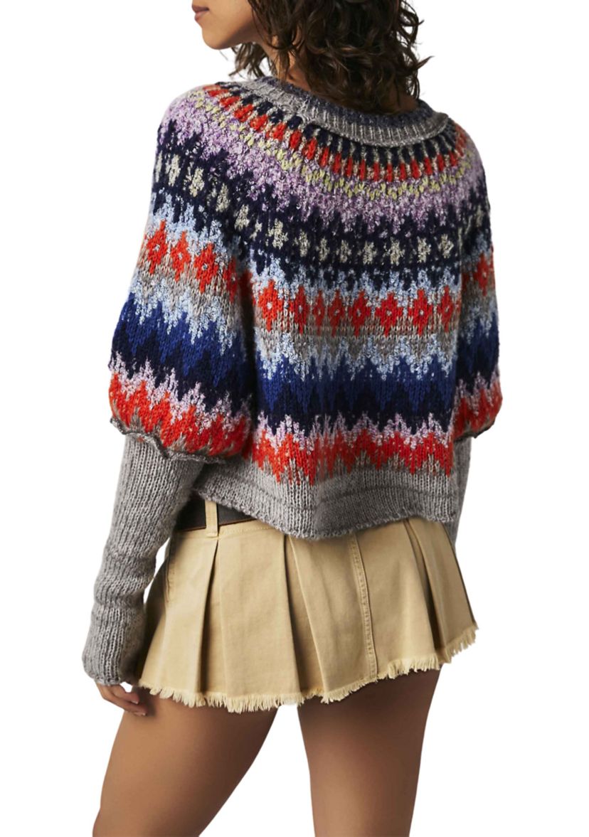 Home for the Holidays Sweater