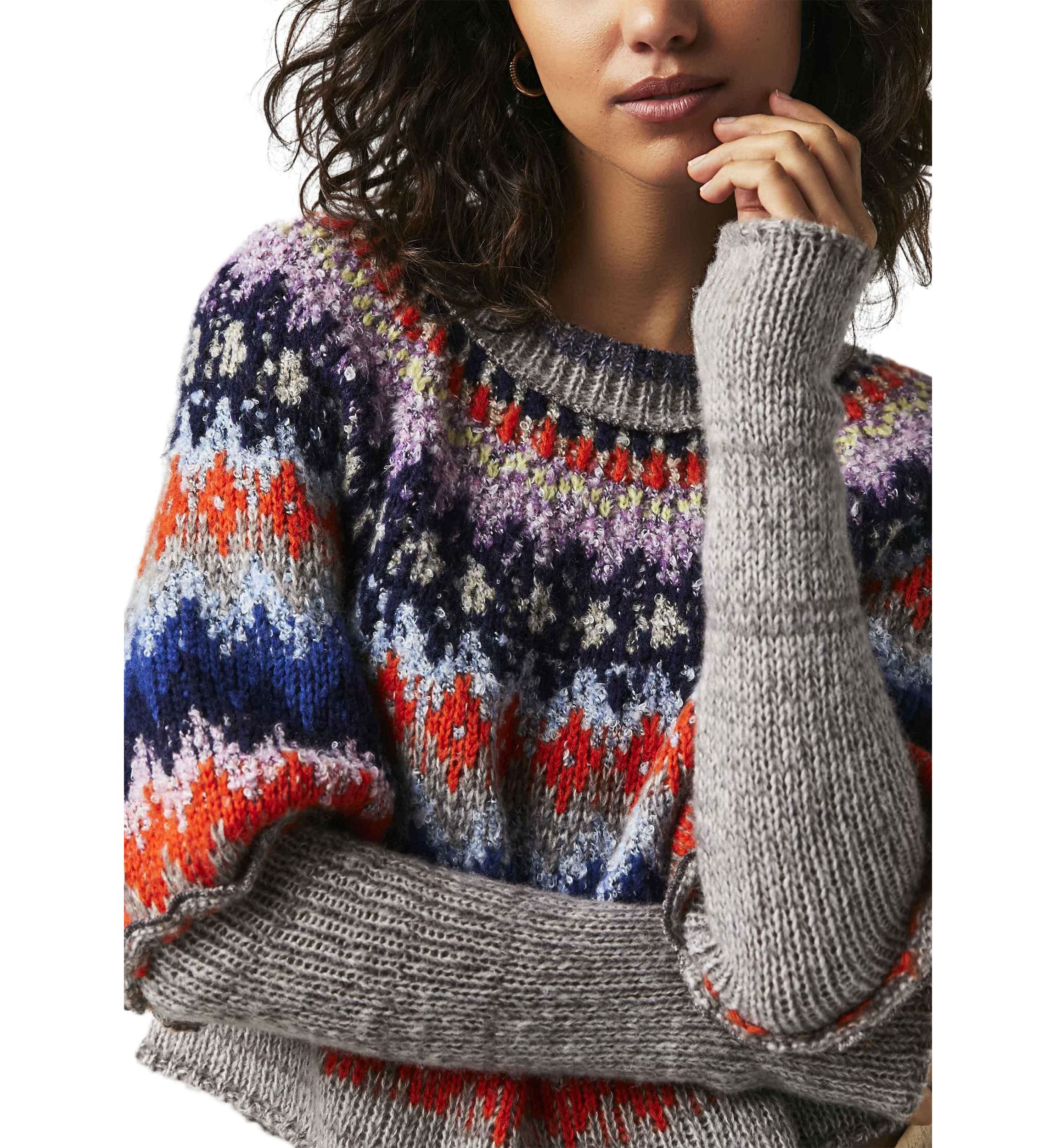 Home for the Holidays Sweater