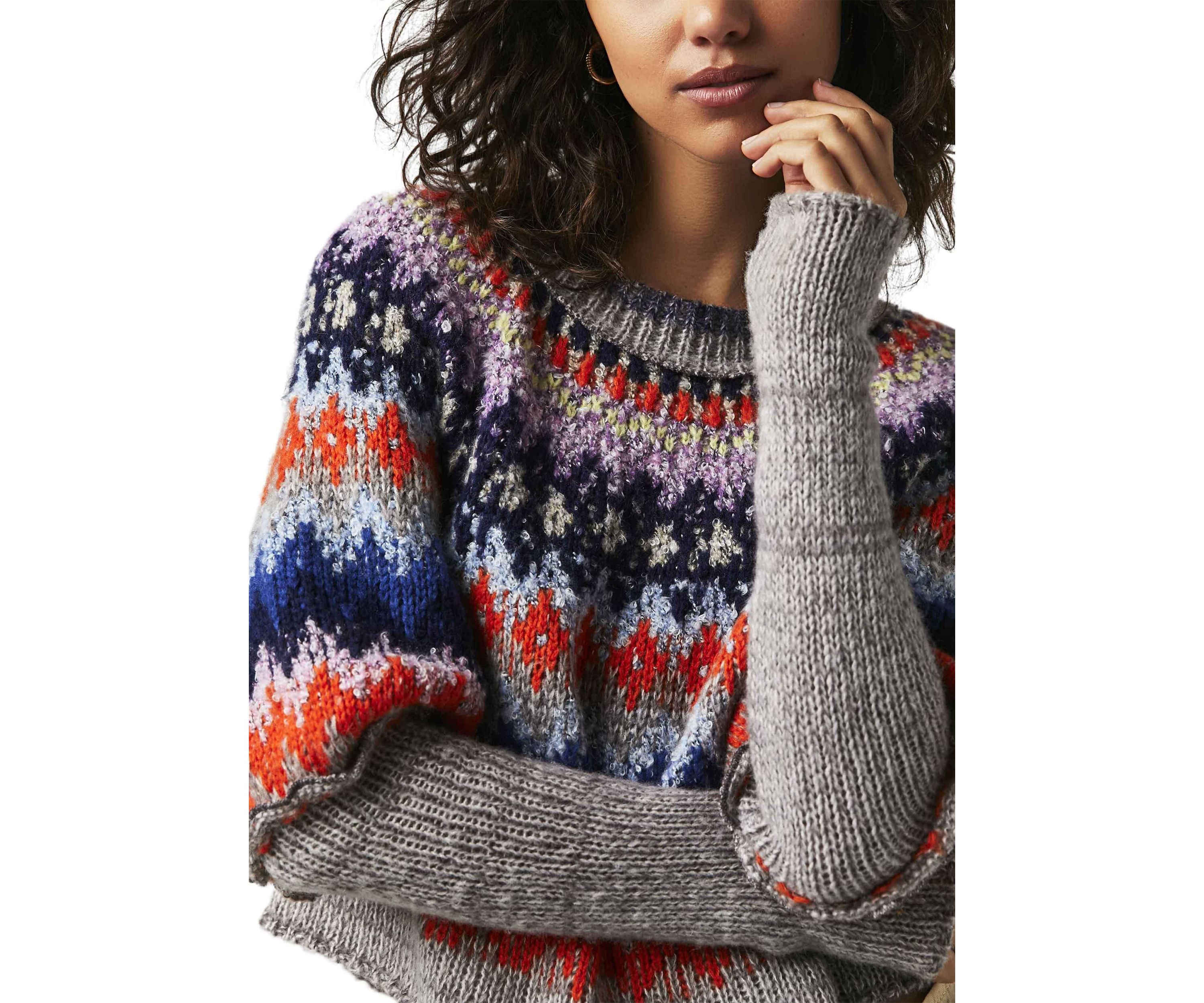 Home for the Holidays Sweater
