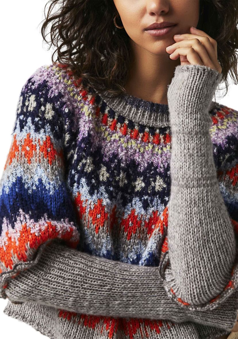 Home for the Holidays Sweater