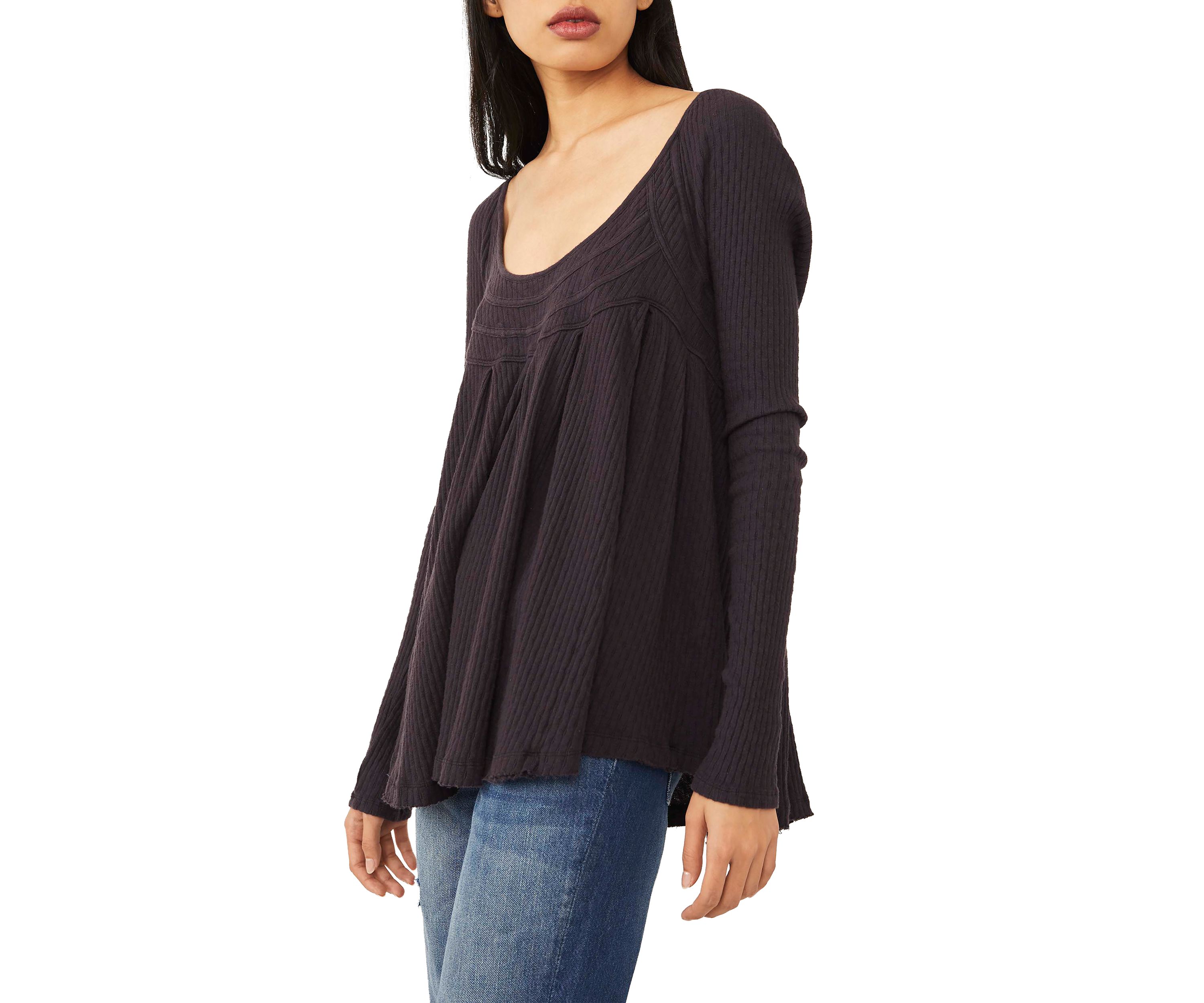 Its Always You Long Sleeve Top