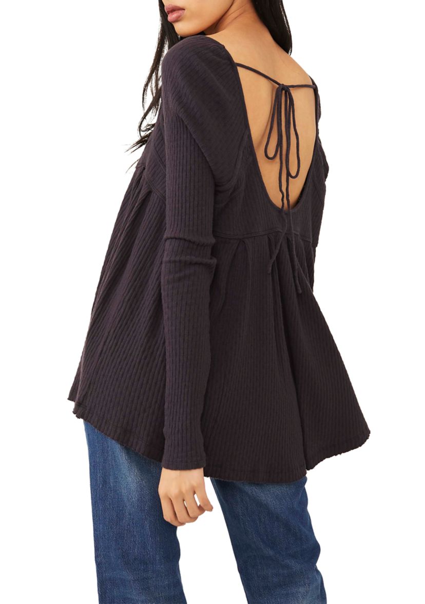 Its Always You Long Sleeve Top