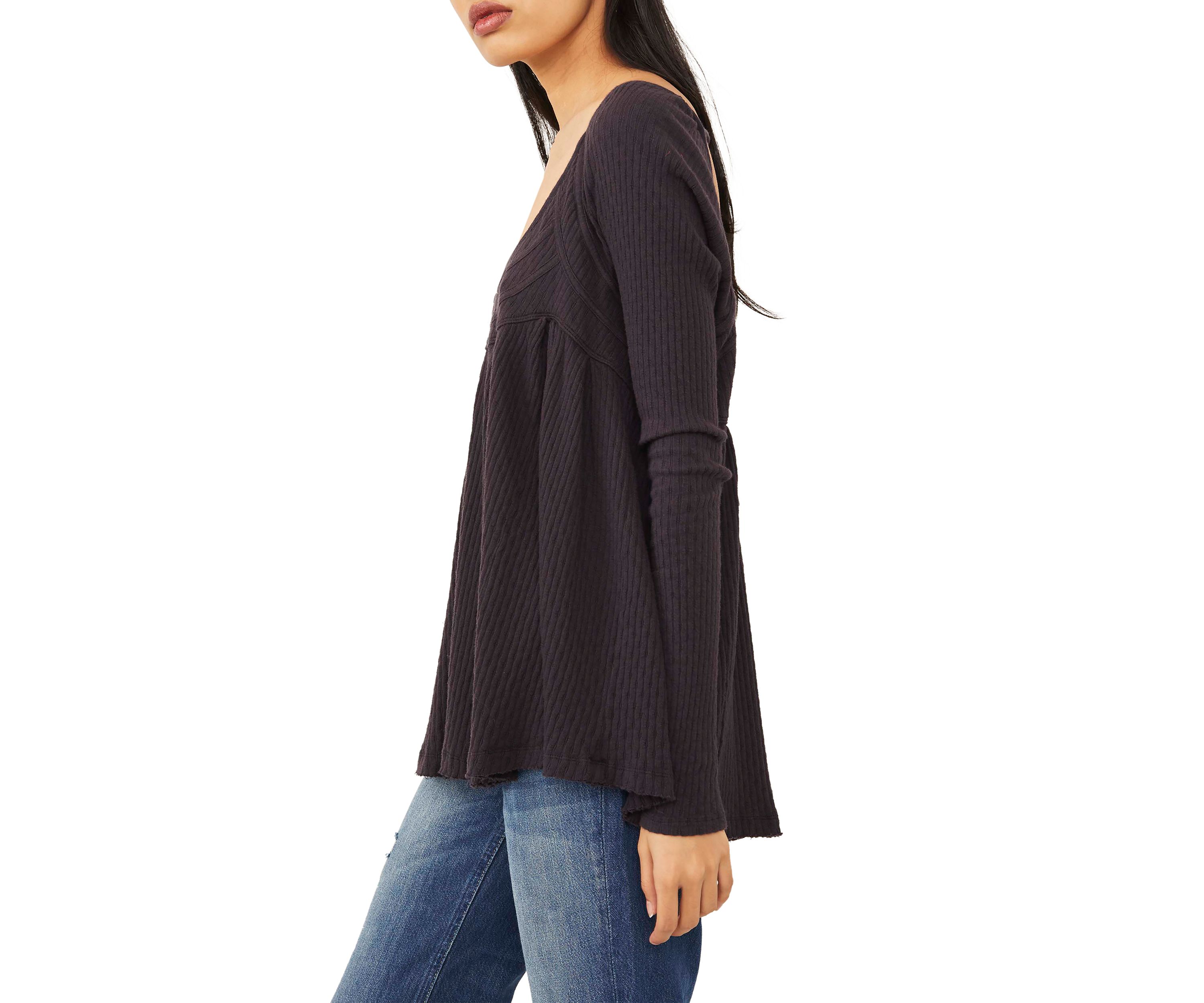 Its Always You Long Sleeve Top